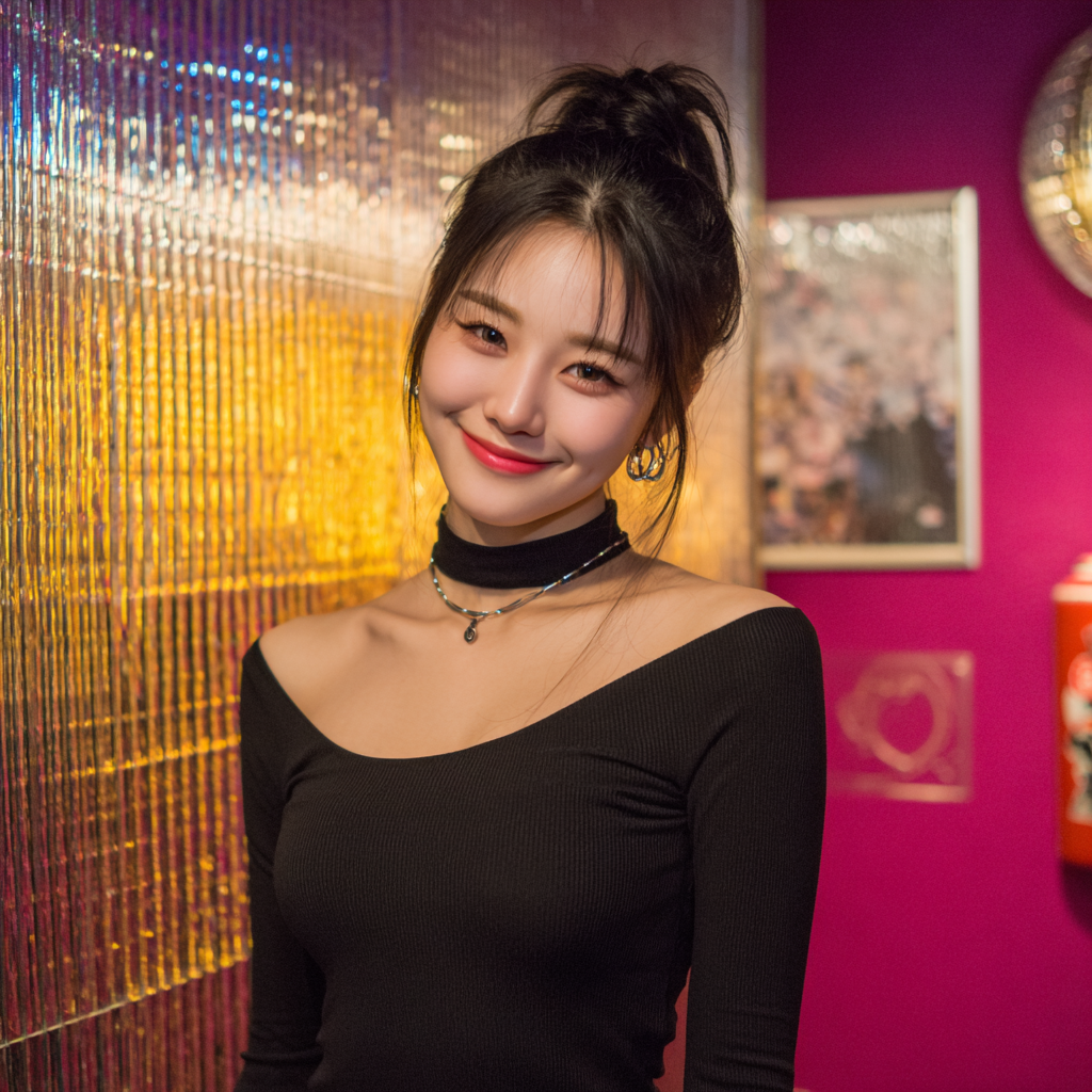 홍대 마르 다국적노래방 이미지 1